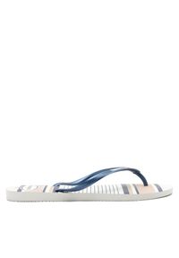 Japonki Havaianas. Wzór: kolorowy