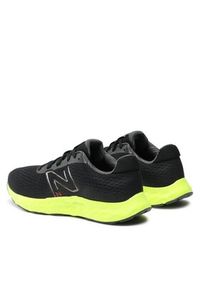 New Balance Buty do biegania Fresh Foam 520 v8 M520BG8 Czarny. Kolor: czarny. Materiał: materiał #3