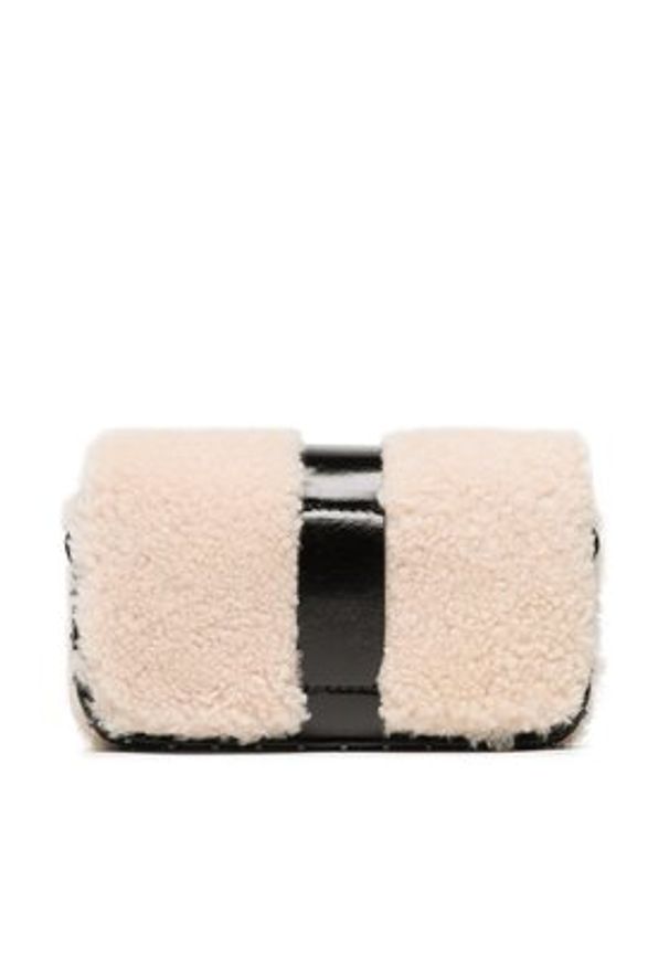 Zadig&Voltaire Torebka Kate Wallet LWBA00237 Écru. Materiał: skórzane