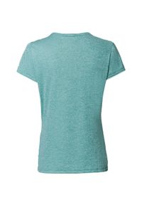 Koszulka szybkoschnąca damska Vaude Essential T-Shirt. Kolor: niebieski