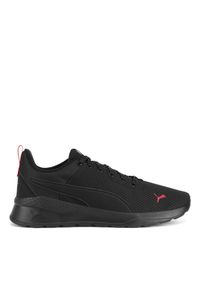 Puma Sneakersy ANZARUN LITE 37112848 Czarny. Kolor: czarny. Materiał: materiał