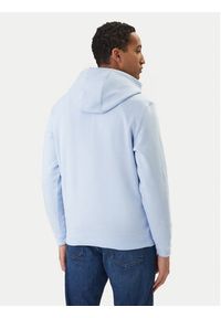Tommy Jeans Bluza DM0DM20742 Błękitny Regular Fit. Kolor: niebieski. Materiał: bawełna #5