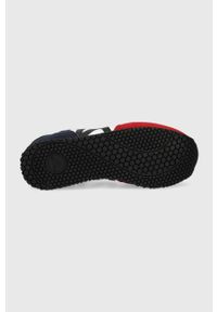 Armani Exchange sneakersy XUX017.XCC68.K670. Nosek buta: okrągły. Zapięcie: sznurówki. Materiał: guma #4