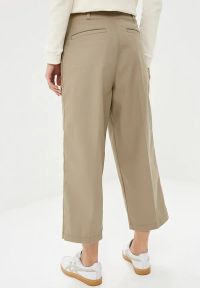 Lee - SPODNIE DAMSKIE LEE FRISCO CHINO STONE L31JHI77