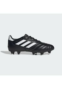 Adidas - Buty Copa Gloro SG. Kolor: biały, wielokolorowy, czarny. Materiał: skóra, materiał. Sport: piłka nożna