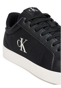 Calvin Klein Sneakersy 3 Cupsole Pu YM0YM01213 Czarny. Kolor: czarny. Materiał: skóra #2