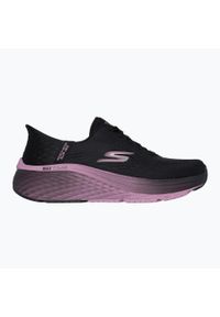 skechers - Buty do biegania damskie SKECHERS Max Cushioning Elite 2.0. Kolor: czarny