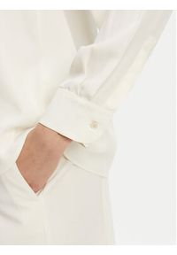 Marella Koszula Calabra 2523116061 Biały Regular Fit. Kolor: biały. Materiał: syntetyk #2