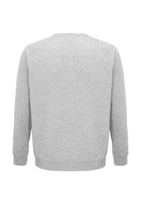 SOL'S - Bluza Unisex Space Melange Dla Dorosłych. Kolor: szary