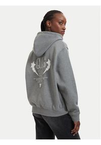 Guess Bluza W5RQ00 KBY51 Szary Regular Fit. Kolor: szary. Materiał: bawełna #2