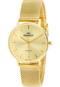 Zegarek Bisset Szwajcarski zegarek damski Bisset ARITTE ZZK Szafir #1