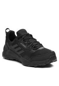 Adidas - adidas Trekkingi Terrex AX4 Hiking Shoes HP7388 Czarny. Kolor: czarny. Materiał: materiał. Model: Adidas Terrex. Sport: turystyka piesza