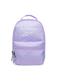 Reebok Plecak RBK-046-CCC-05 Fioletowy. Kolor: fioletowy #1