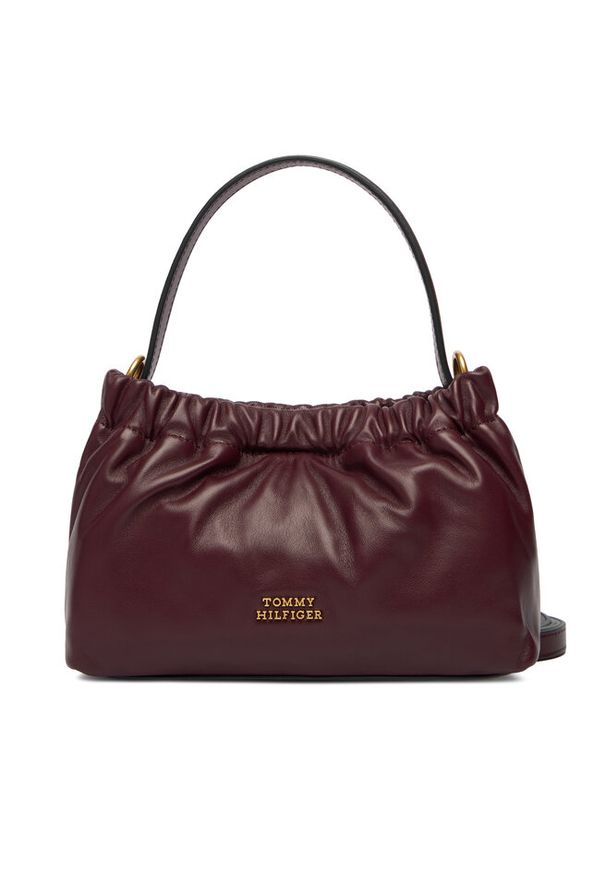 TOMMY HILFIGER - Torebka Tommy Hilfiger. Kolor: czerwony