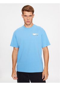 T-Shirt Puma. Kolor: niebieski