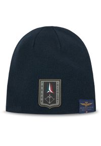 Aeronautica Militare Czapka 252CU0036UL00450 Granatowy. Kolor: niebieski. Materiał: akryl, materiał