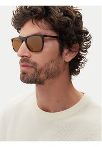Ray-Ban Okulary przeciwsłoneczne 0RB2216 902/33 Brązowy. Kolor: brązowy #4