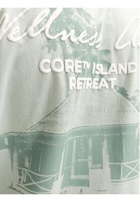 Jack & Jones T-Shirt Eterna 12295544 Szary Loose Fit. Kolor: szary. Materiał: bawełna #7