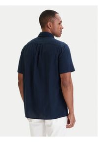 Tommy Jeans Koszula DM0DM22786 Granatowy Regular Fit. Kolor: niebieski. Materiał: bawełna #2