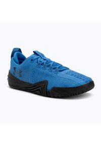 Buty Under Armour TriBase Reign 6. Kolor: niebieski. Sport: fitness #1
