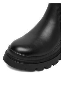 DeeZee Muszkieterki 5650-1 Czarny. Kolor: czarny. Materiał: syntetyk, materiał #3