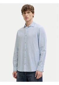 Jack & Jones Koszula Summer 12289174 Błękitny Regular Fit. Kolor: niebieski. Materiał: bawełna #1