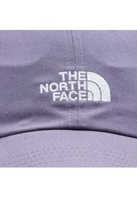 The North Face Czapka z daszkiem Norm NF0A3SH3N141 Fioletowy. Kolor: fioletowy. Materiał: materiał, bawełna #3