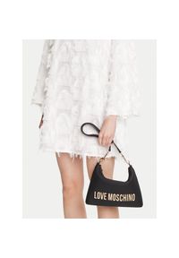 Love Moschino - Torebka LOVE MOSCHINO. Kolor: czarny #1