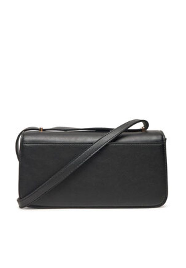 VALENTINO - Valentino Torebka VBS8ZT10 Czarny. Kolor: czarny. Materiał: skórzane
