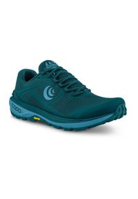 TOPO ATHLETIC - Damskie buty trailowe Topo Athletic Terraventure 4. Kolor: niebieski