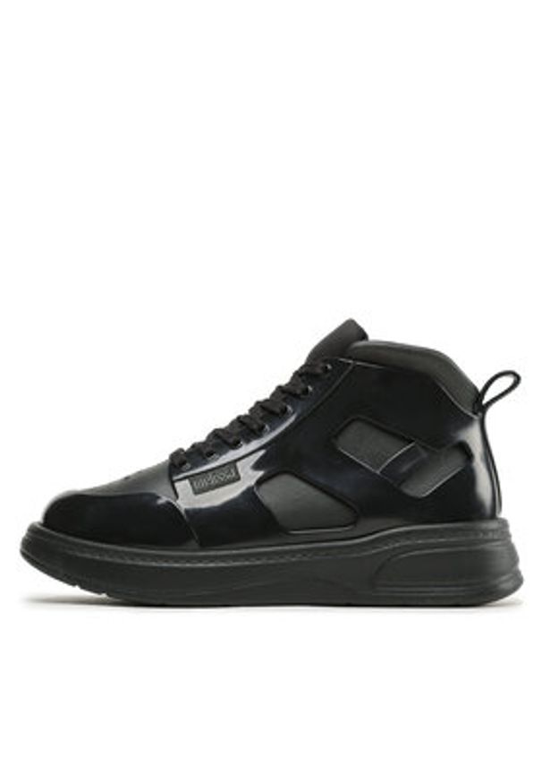 melissa - Melissa Sneakersy Melissa Player Sneaker Ad 33909 Czarny. Kolor: czarny