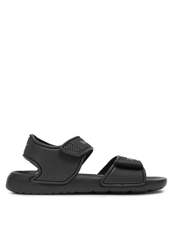 Sandały Reebok. Kolor: czarny