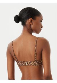 SELMARK - Selmark Góra od bikini BN716 Brązowy. Kolor: brązowy. Materiał: syntetyk #3