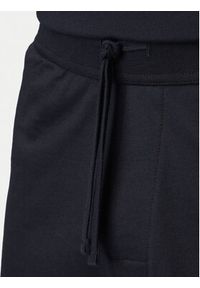 BOSS Szorty sportowe Authentic 50554778 Granatowy Regular Fit. Kolor: niebieski. Materiał: bawełna. Styl: sportowy #4