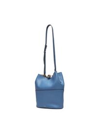 Furla Torebka Sfera S WB01679 BX3169 BG 4245S Niebieski. Kolor: niebieski. Materiał: skórzane
