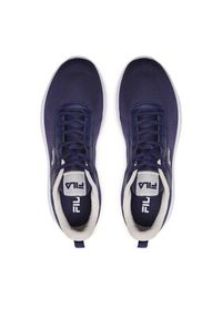 Fila Sneakersy Spitfire FFM0077.53135 Granatowy. Kolor: niebieski. Materiał: materiał #6