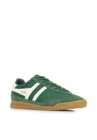 Sneakersy Gola Tornado. Kolor: biały, zielony, wielokolorowy #2