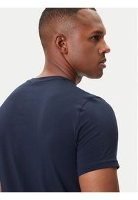 Emporio Armani Underwear Komplet 2 t-shirtów EM000391 AF10776 MB088 Kolorowy Regular Fit. Materiał: bawełna. Wzór: kolorowy #6