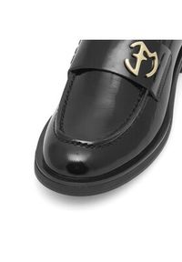 Eva Minge Lordsy MICHELLE-0107 Czarny. Kolor: czarny. Materiał: skóra #3