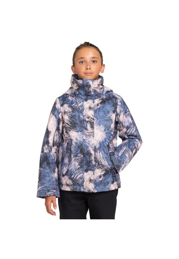 Roxy - Kurtka do sportów zimowych dla Dziewczynek ROXY JETTY. Kolor: wielokolorowy. Sezon: zima. Sport: narciarstwo