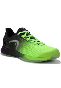 Buty do squasha męskie Head Sprint Pro 3.5 Indoor. Kolor: zielony. Sport: bieganie #1