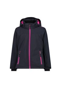Kurtka dziecięca narciarska CMP 39W2085. Kolor: czarny. Sezon: zima. Sport: narciarstwo #1