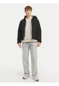 Jack & Jones Bluza Jackie 12272482 Beżowy Relaxed Fit. Kolor: beżowy. Materiał: bawełna, syntetyk #3