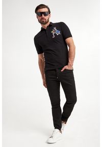 Philipp Plein - Polo męskie PHILIPP PLEIN. Typ kołnierza: polo