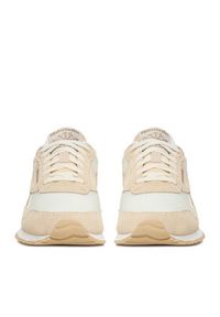 Reebok Sneakersy EO-CLASSIC AZ 100245202 Écru. Materiał: zamsz, skóra. Model: Reebok Classic #4