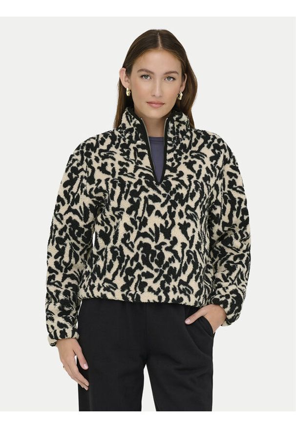 only - ONLY Polar New Dallas 15311631 Czarny Regular Fit. Kolor: czarny. Materiał: syntetyk