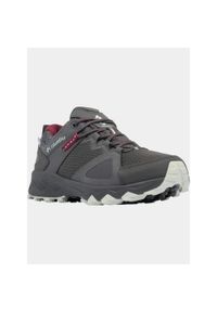 columbia - Buty Damskie Columbia Peakfreak Hera Outdry. Kolor: szary. Styl: sportowy