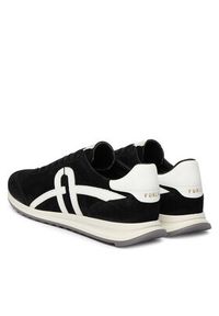 Furla Sneakersy Retro YK56RET BX0580 Czarny. Kolor: czarny. Materiał: skóra #3