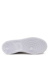 Nike Sneakersy CW5596 100 Biały. Kolor: biały. Materiał: skóra #6