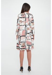 Joseph Ribkoff - Sukienka damska ze wzorem JOSEPH RIBKOFF #5